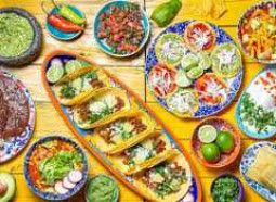 Antojitos mexicanos