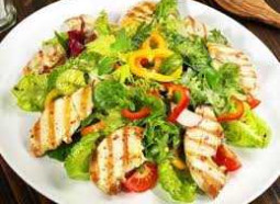 Ensaladas