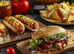 Hamburguesas